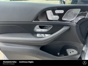MERCEDES-BENZ GLS 350 d 4M AMG 23  TV-Fond MASSAGE