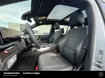 MERCEDES-BENZ GLS 350 d 4M AMG 23  TV-Fond MASSAGE
