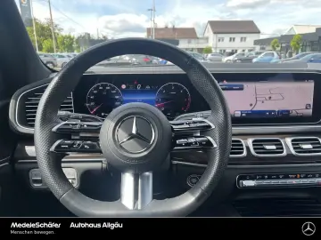 MERCEDES-BENZ GLS 350 d 4M AMG 23  TV-Fond MASSAGE
