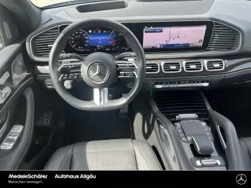 MERCEDES-BENZ GLS 350 d 4M AMG 23  TV-Fond MASSAGE