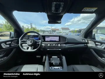 MERCEDES-BENZ GLS 350 d 4M AMG 23  TV-Fond MASSAGE