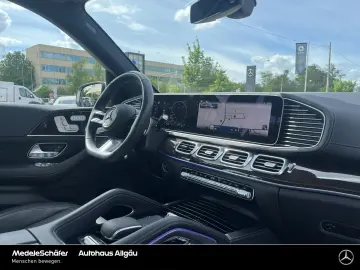 MERCEDES-BENZ GLS 350 d 4M AMG 23  TV-Fond MASSAGE