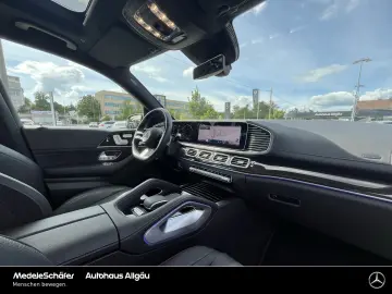 MERCEDES-BENZ GLS 350 d 4M AMG 23  TV-Fond MASSAGE