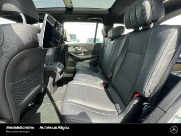 MERCEDES-BENZ GLS 350 d 4M AMG 23  TV-Fond MASSAGE