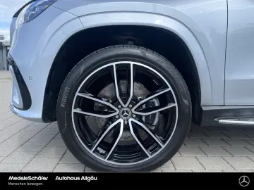 MERCEDES-BENZ GLS 350 d 4M AMG 23  TV-Fond MASSAGE