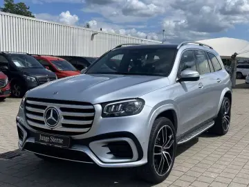 MERCEDES-BENZ GLS 350 d 4M AMG 23  TV-Fond MASSAGE