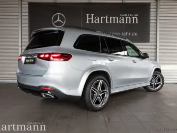 MERCEDES-BENZ GLS 350 d 4M AMG