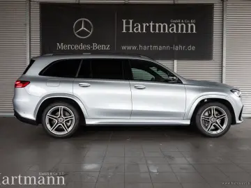 MERCEDES-BENZ GLS 350 d 4M AMG