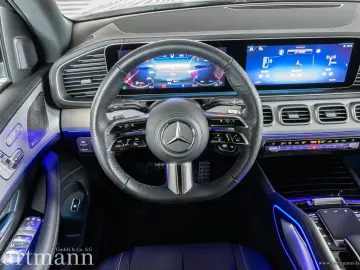 MERCEDES-BENZ GLS 350 d 4M AMG
