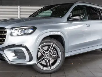 MERCEDES-BENZ GLS 350 d 4M AMG