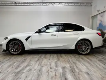 BMW M3 CS Carbon Keramik Drivers Laser Gelb CarbonEx