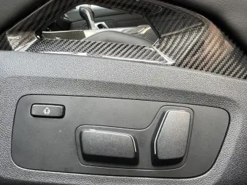 BMW M3 CS Carbon Keramik Drivers Laser Gelb CarbonEx