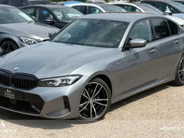 BMW 3er - 320 d xDrive M Sport Kamera 19