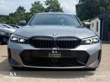 BMW 3er - 320 d xDrive M Sport Kamera 19