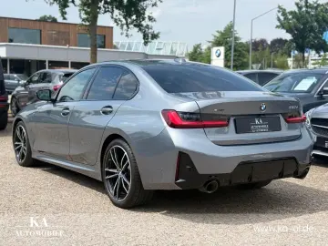 BMW 3er - 320 d xDrive M Sport Kamera 19