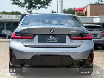 BMW 3er - 320 d xDrive M Sport Kamera 19