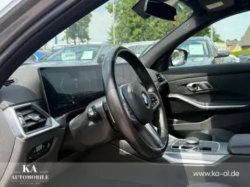 BMW 3er - 320 d xDrive M Sport Kamera 19