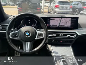 BMW 3er - 320 d xDrive M Sport Kamera 19