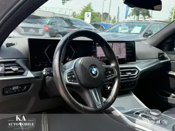 BMW 3er - 320 d xDrive M Sport Kamera 19