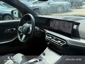 BMW 3er - 320 d xDrive M Sport Kamera 19