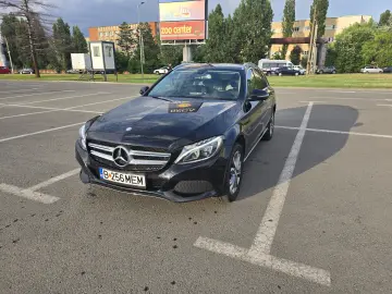 Mercedes-Benz C 350