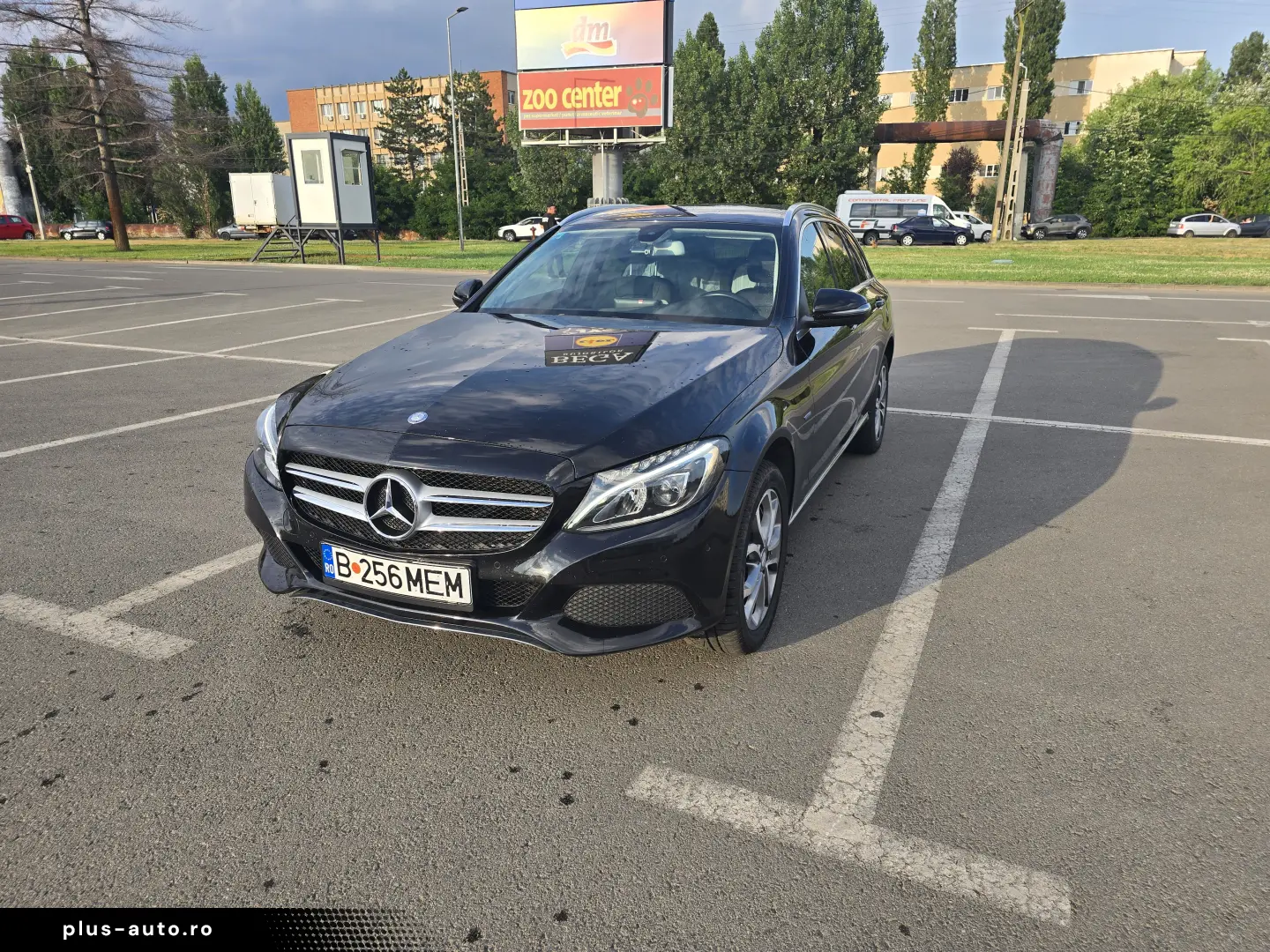 Mercedes-Benz C 350