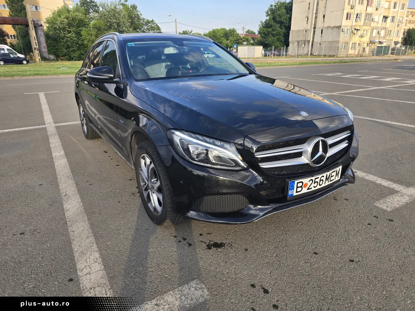 Mercedes-Benz C 350