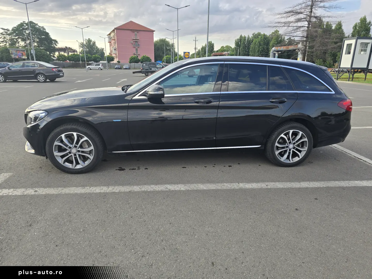 Mercedes-Benz C 350