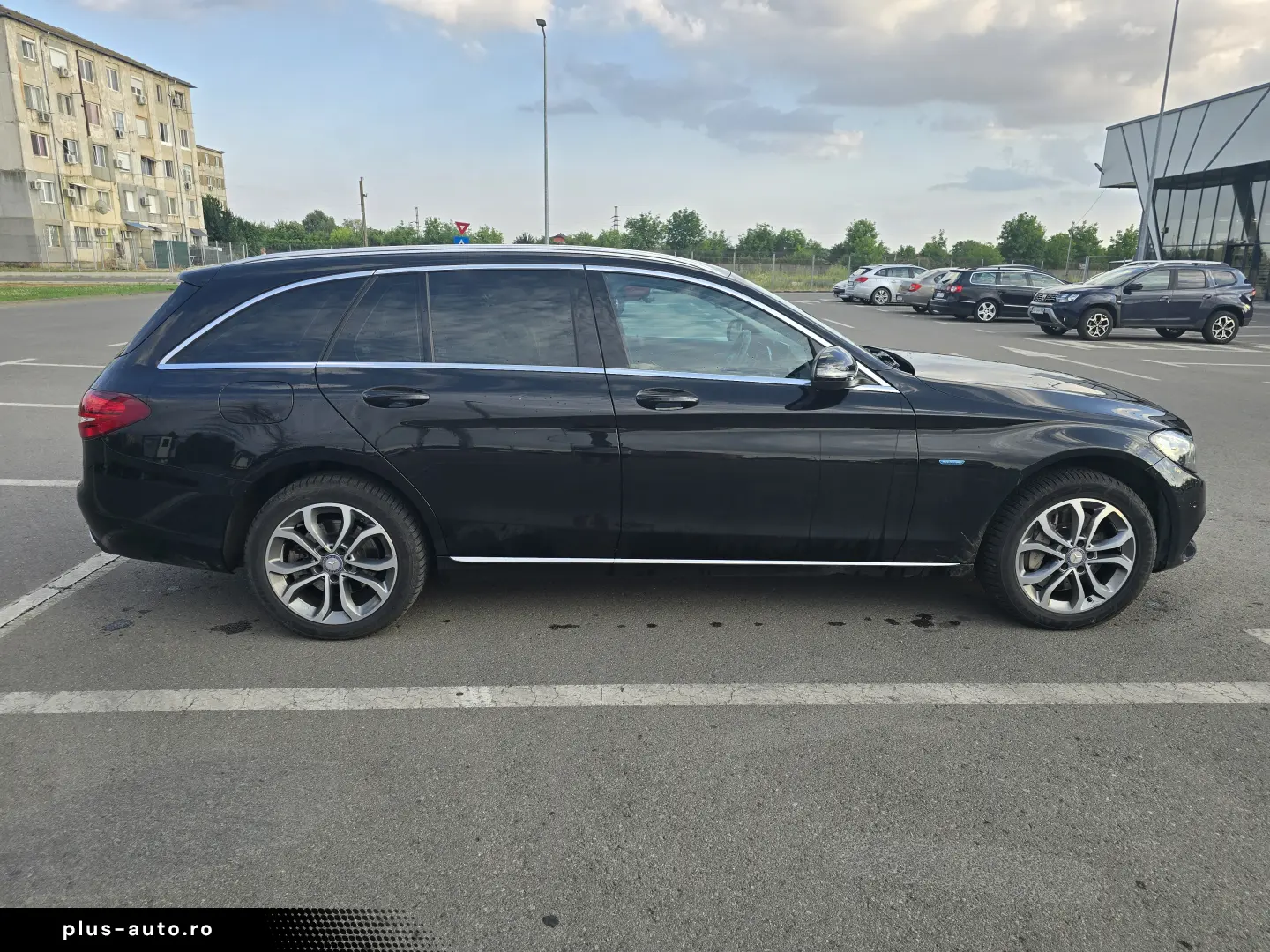 Mercedes-Benz C 350