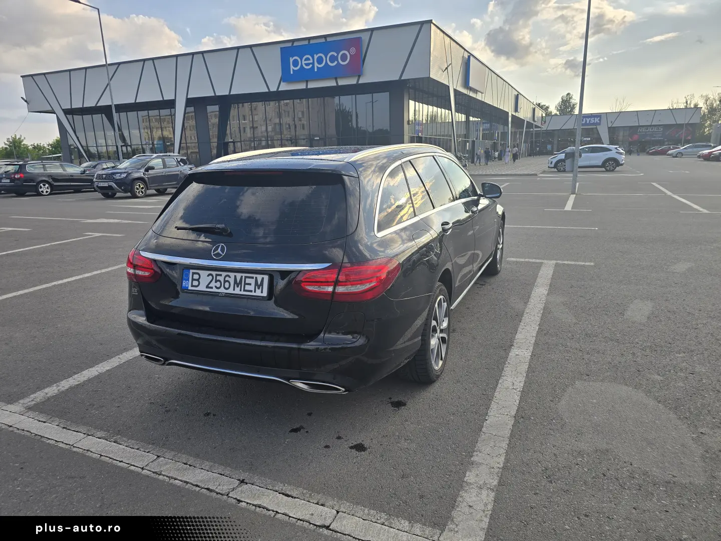 Mercedes-Benz C 350