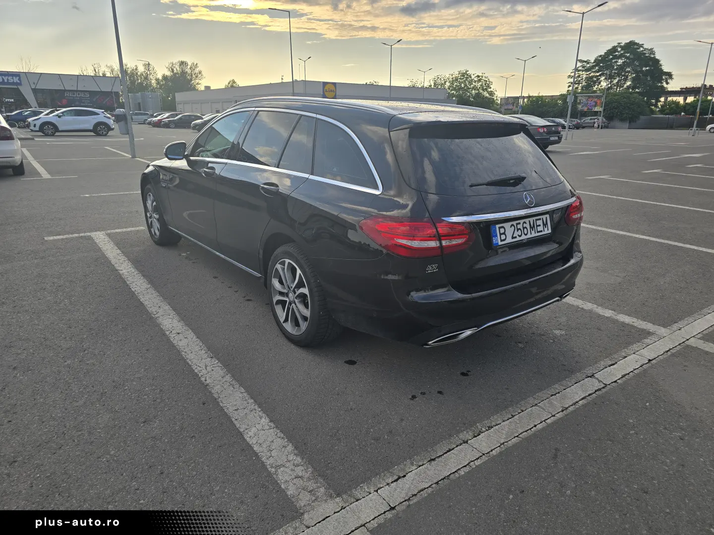 Mercedes-Benz C 350