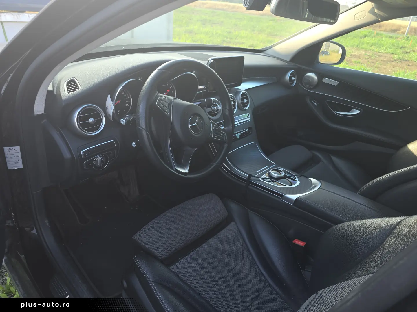 Mercedes-Benz C 350