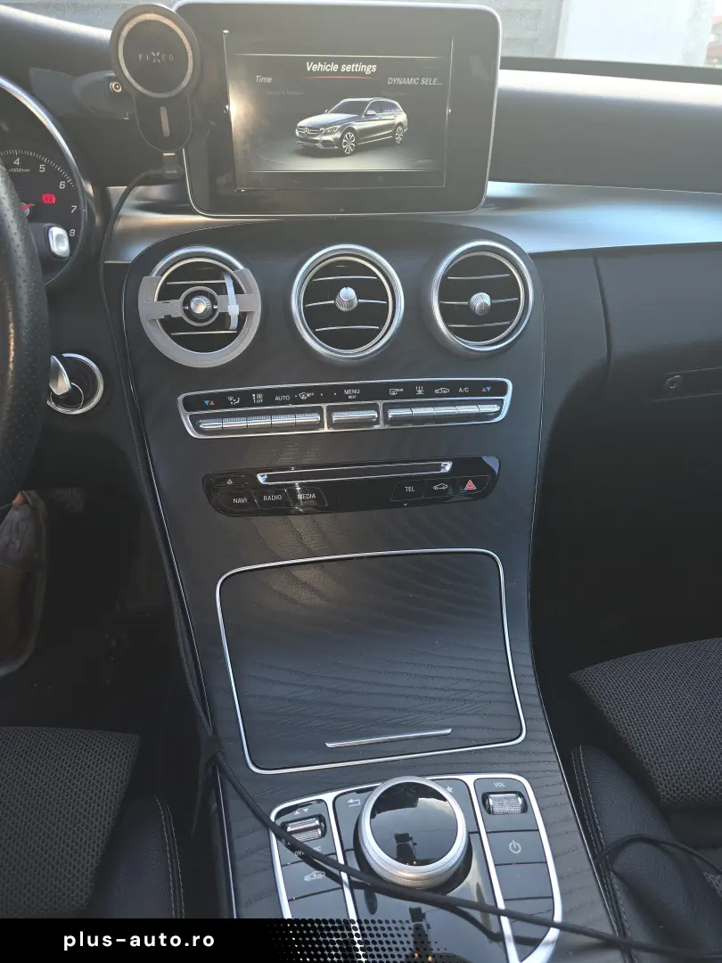 Mercedes-Benz C 350