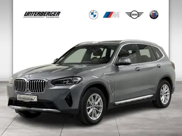 BMW X3 xDrive30e LC-Prof Pano HiFi RFK DA PA Memory