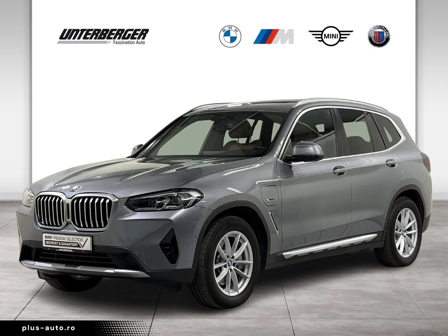 BMW X3 xDrive30e LC-Prof Pano HiFi RFK DA PA Memory
