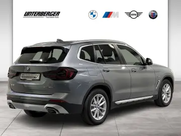 BMW X3 xDrive30e LC-Prof Pano HiFi RFK DA PA Memory