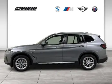 BMW X3 xDrive30e LC-Prof Pano HiFi RFK DA PA Memory