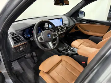 BMW X3 xDrive30e LC-Prof Pano HiFi RFK DA PA Memory