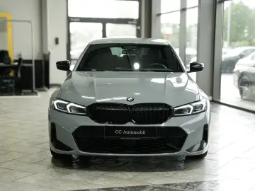 BMW 320d xDrive M Sport