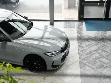 BMW 320d xDrive M Sport