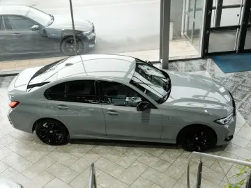 BMW 320d xDrive M Sport