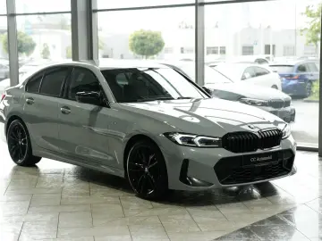 BMW 320d xDrive M Sport