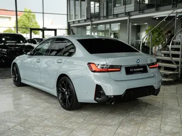 BMW 320d xDrive M Sport