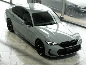 BMW 320d xDrive M Sport