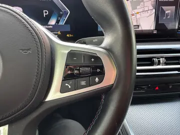 BMW i4 Gran Coupe M50 Sitzbelueftung Head Up Laser
