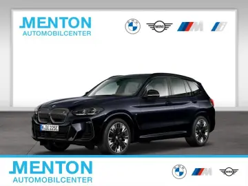 BMW iX3 M SPORT Gestiksteuerung Head-Up HK HiFi DAB