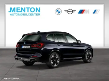 BMW iX3 M SPORT Gestiksteuerung Head-Up HK HiFi DAB