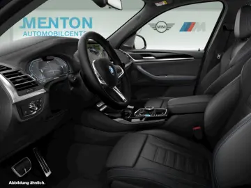 BMW iX3 M SPORT Gestiksteuerung Head-Up HK HiFi DAB