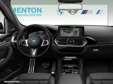 BMW iX3 M SPORT Gestiksteuerung Head-Up HK HiFi DAB