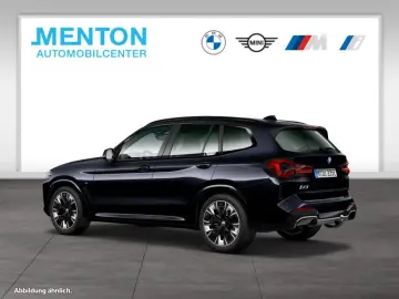 BMW iX3 M SPORT Gestiksteuerung Head-Up HK HiFi DAB